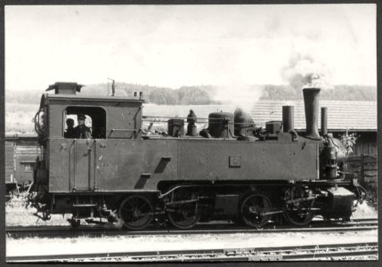 Mallet-Rimott-Dampflokomotive der Härtsfeldbahn