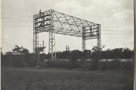 Malusiano, Conegliano-Fernleitung. (BildID 15673297)