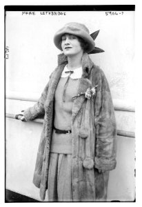 Mamie Lethbridge LCCN2014715517