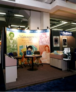 Mammograms, not just once but for a lifetime, exhibit
