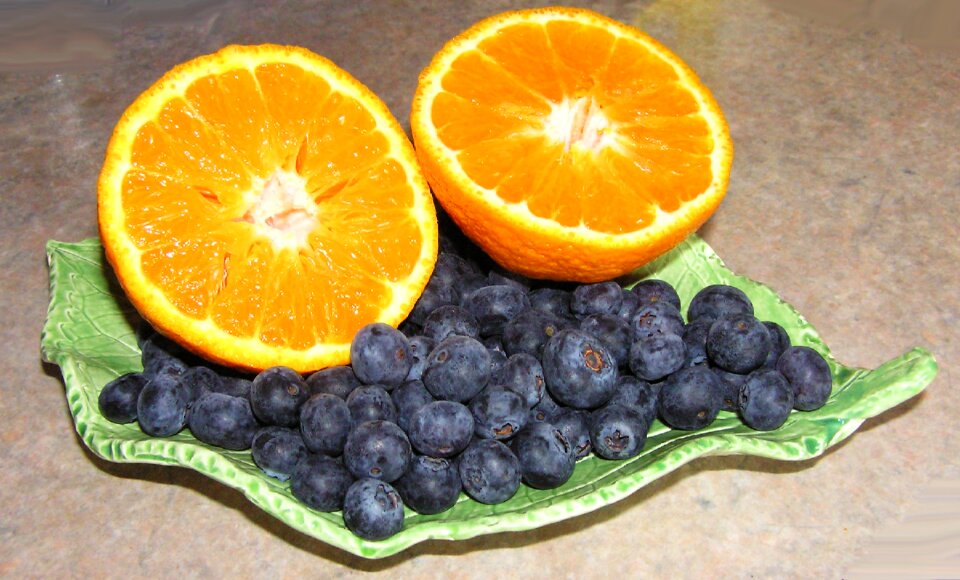 Healthy food organic