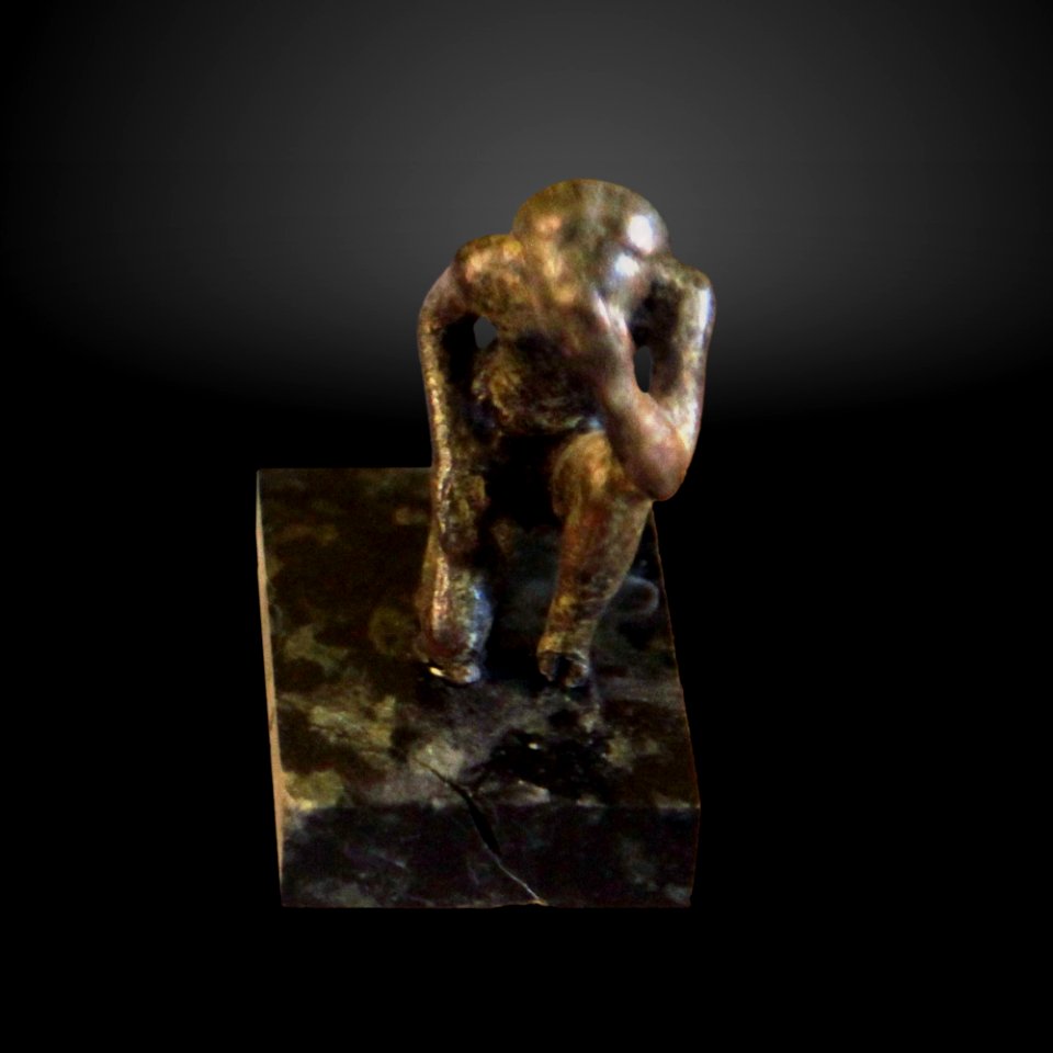 Man praying-N 1593-IMG 2195-gradient