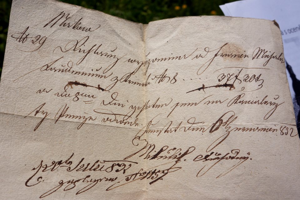 Makov, kronika - historický spis