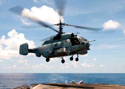 Malabar 2012 IN Ka-31