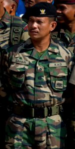 Malaysian Army Uniform
