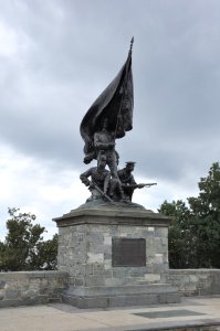 MaldenMA BellRockParkCivilWarMemorial