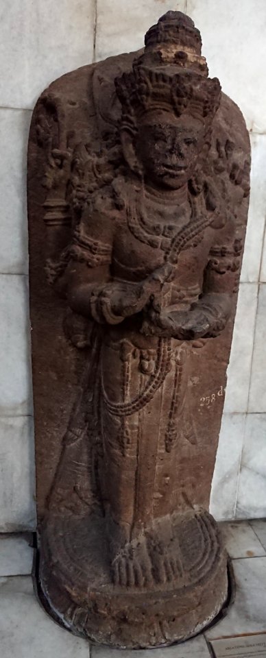 Male Deity Statue 3257 (258d)