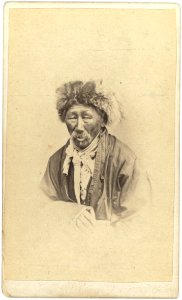 Man, probably Kazakh or Burut LCCN99615643