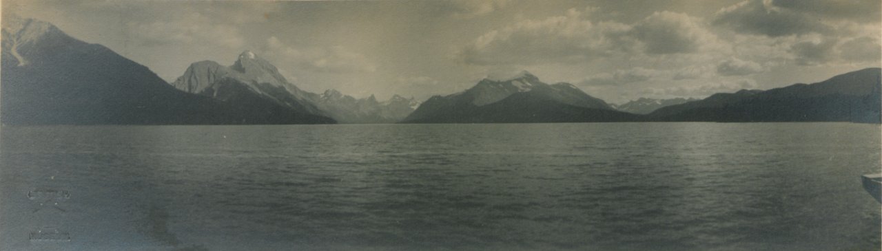 Maligne Lake No 1 (HS85-10-24772)