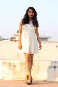 Girl young fashion