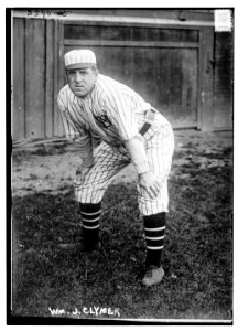 Manager William J. Clymer, Buffalo, International League (baseball) LCCN2014691885