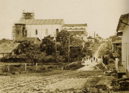 Manaus amazonas 1865