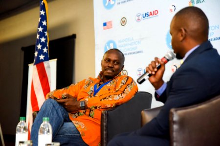 Mandela Washington Fellowship for Young African Leaders Conference 2018 (28941451598)