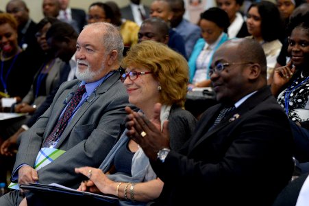 Mandela Washington Fellowship for Young African Leaders Initiative (YALI) 2015 Southern Africa Regional Conference (17950664248) photo