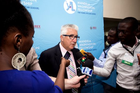 Mandela Washington Fellowship for Young African Leaders Initiative (YALI) 2015 West Africa Regional Conference (17516409144)