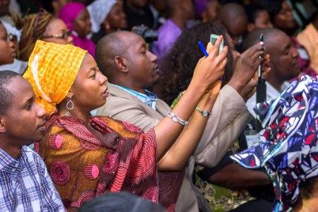 Mandela Washington Fellowship for Young African Leaders Initiative (YALI) 2015 West Africa Regional Conference (18135503782) photo