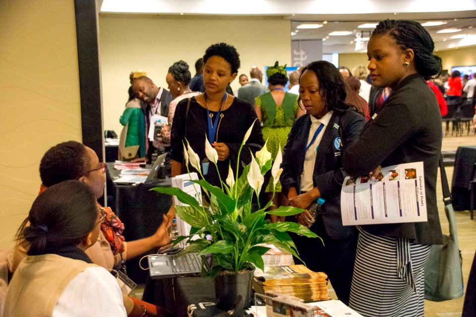 Mandela Washington Fellow Conference 2016 in South Africa (27308239510)