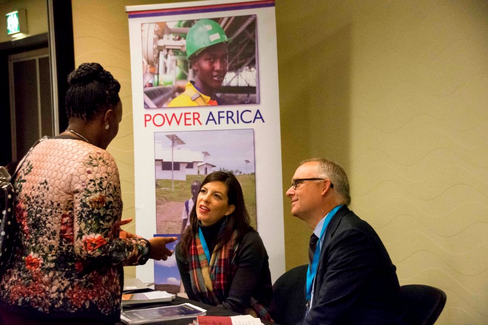 Mandela Washington Fellow Conference 2016 in South Africa (27585249535)