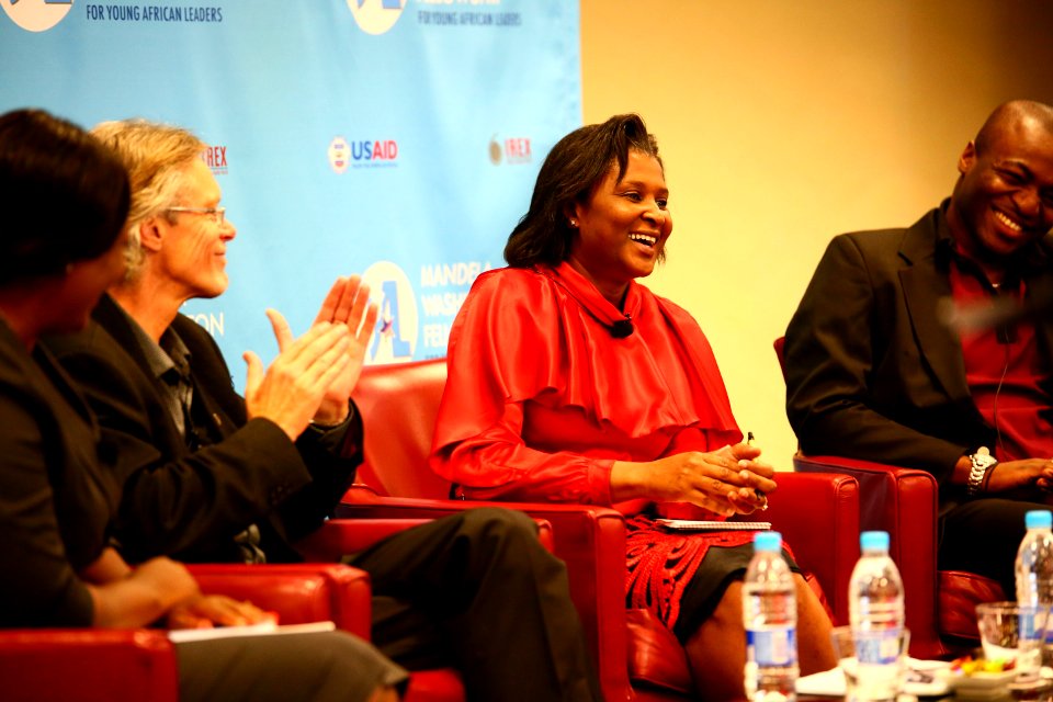 Mandela Washington Fellowship for Young African Leaders Initiative (YALI) 2015 Southern Africa Regional Conference (17950663438)