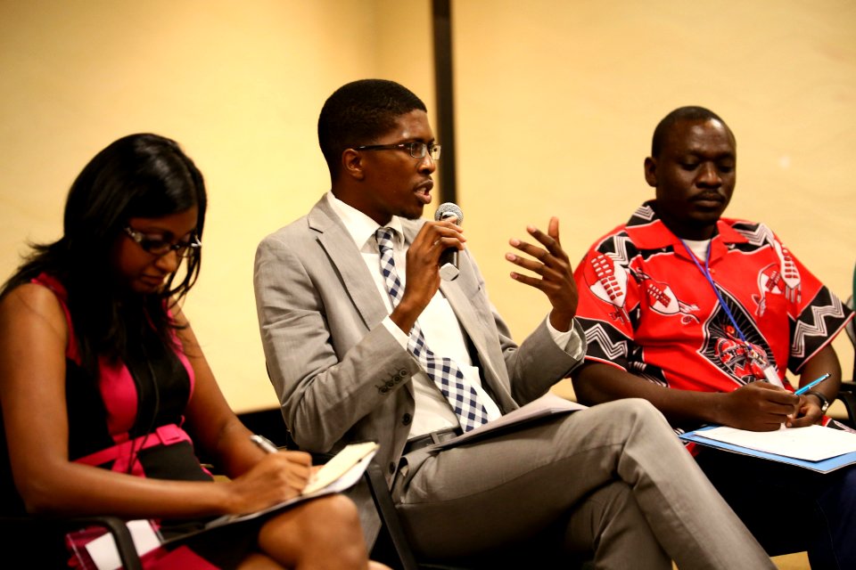 Mandela Washington Fellowship for Young African Leaders Initiative (YALI) 2015 Southern Africa Regional Conference (17952322749)