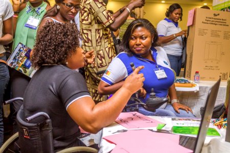 Mandela Washington Fellowship for Young African Leaders Initiative (YALI) 2015 West Africa Regional Conference (17952759429)