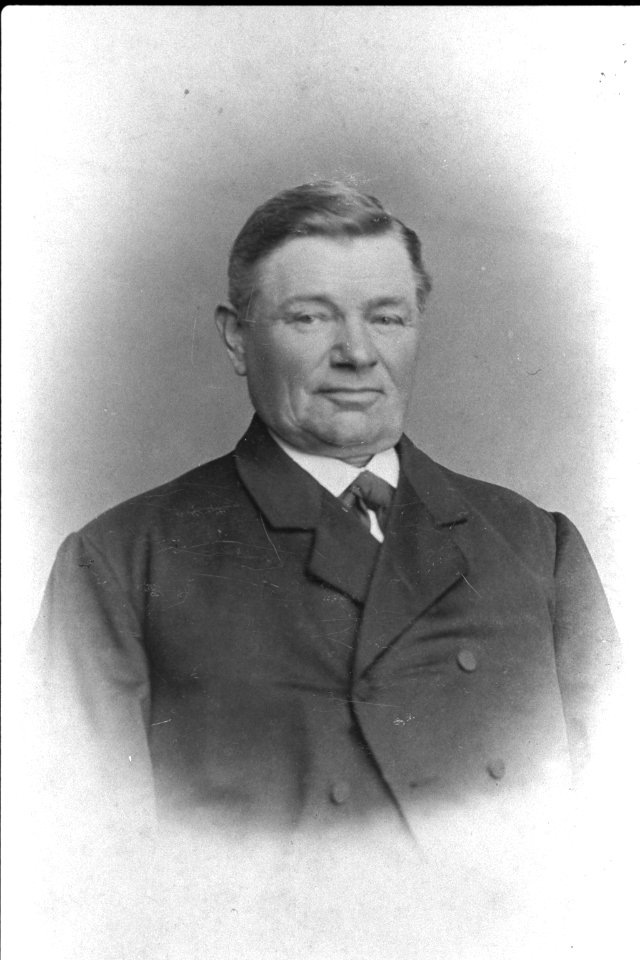 Man 1890 hg