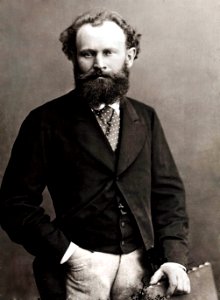 Manet by Nadar