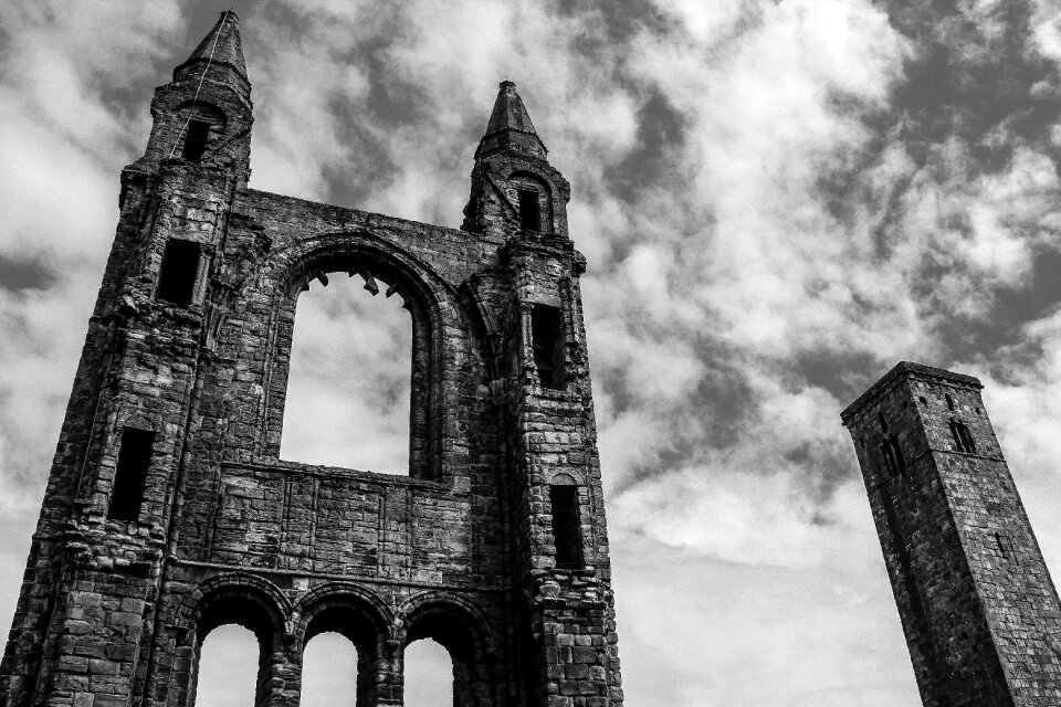 St landmark architecture