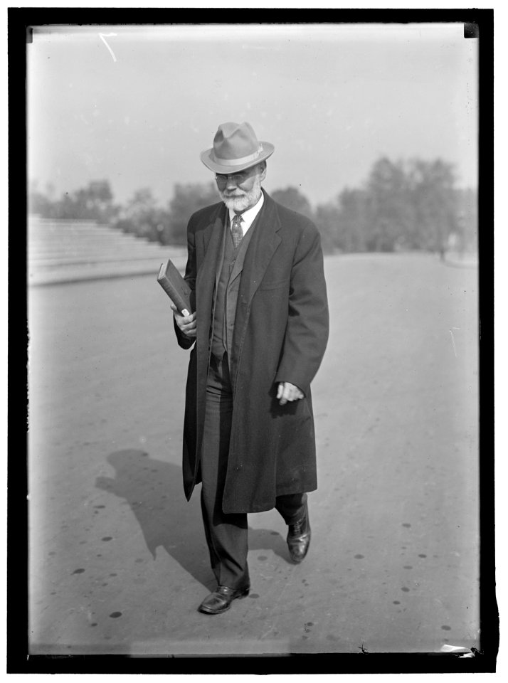 MANN, JAMES R. REP. FROM ILLINOIS, 1897-1922 LCCN2016865006