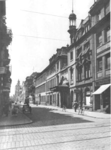 Mannheim Apollo-Theater 1935 photo