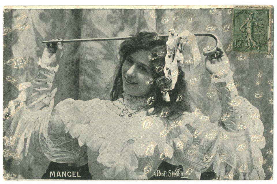 MANCEL Sin datos. Photo Stebbing b