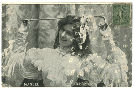 MANCEL Sin datos. Photo Stebbing b