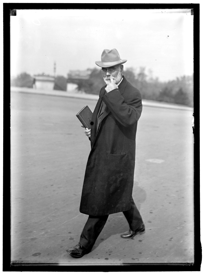 MANN, JAMES R. REP. FROM ILLINOIS, 1897-1922 LCCN2016864980