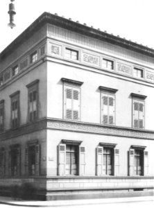 Mannheim Scipiohaus 1913