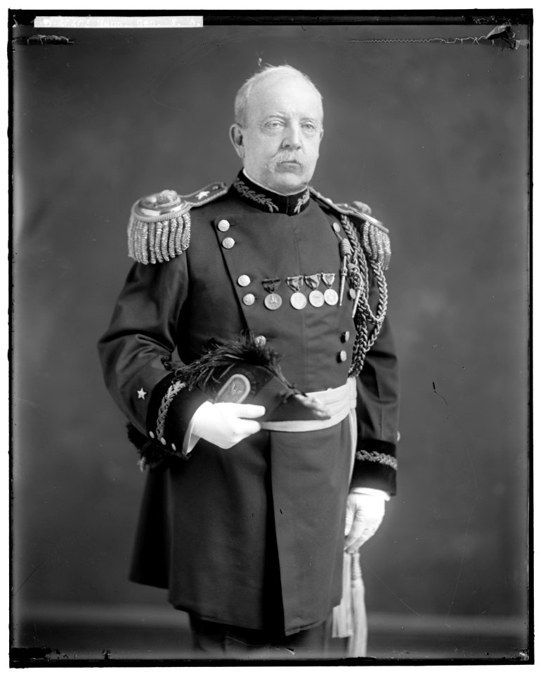 MANN, W.A., GENERAL LCCN2016859922