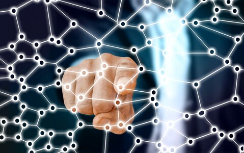 Structure internet network
