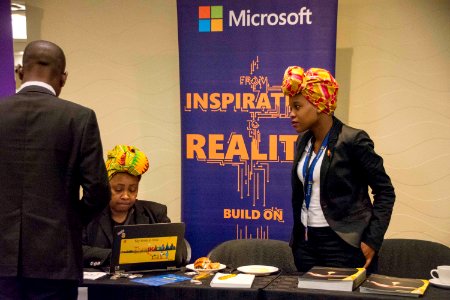 Mandela Washington Fellow Conference 2016 in South Africa (27486304842)