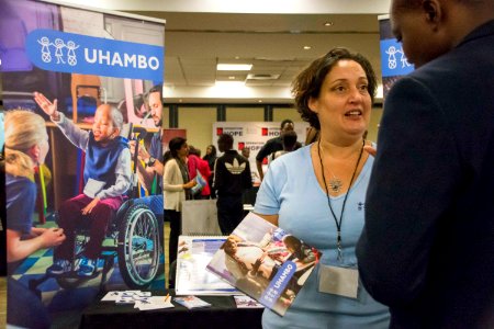 Mandela Washington Fellow Conference 2016 in South Africa (27550984116)