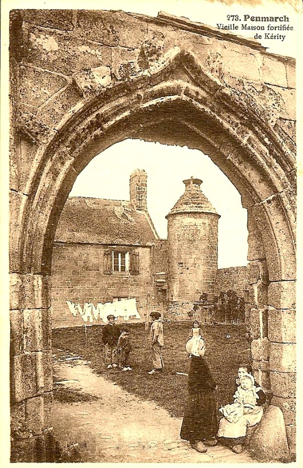 Manoir de Kerouzy (1)