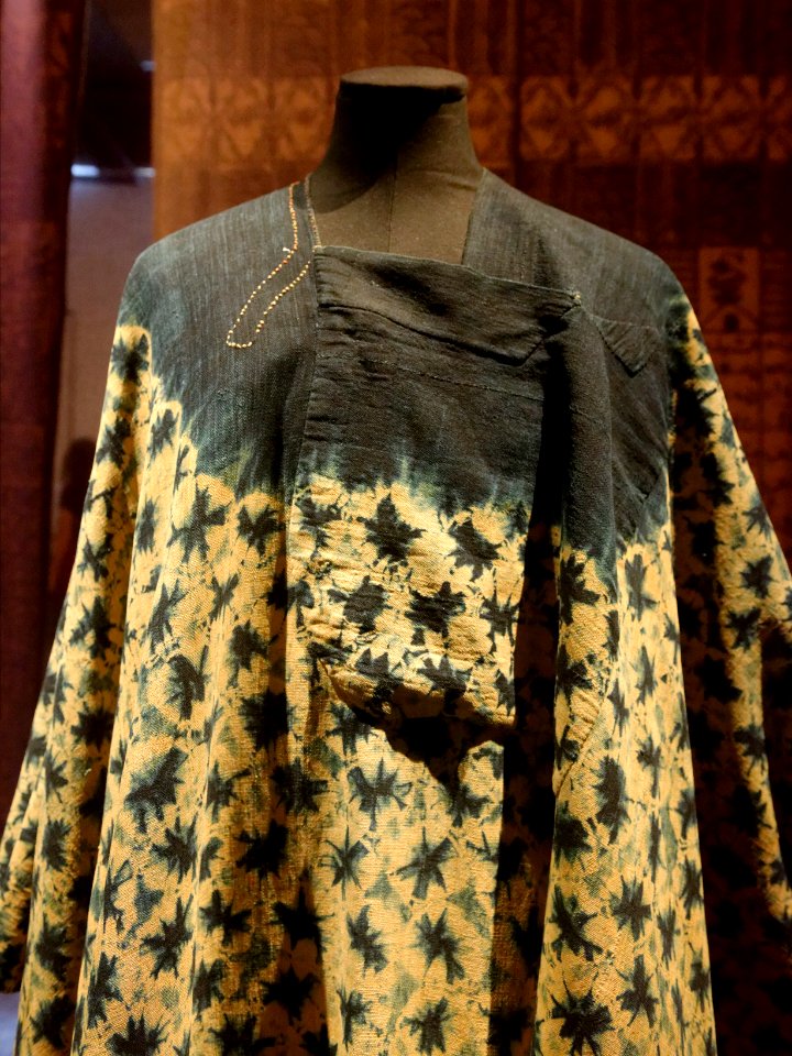 Mandé boubou MKB BM264