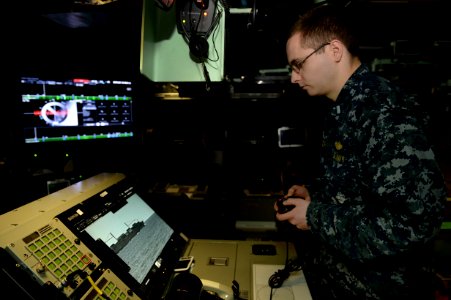 Manette de Xbox360, USS Colorado photo