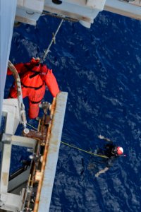 Man overboard drill 140326-N-BD629-022