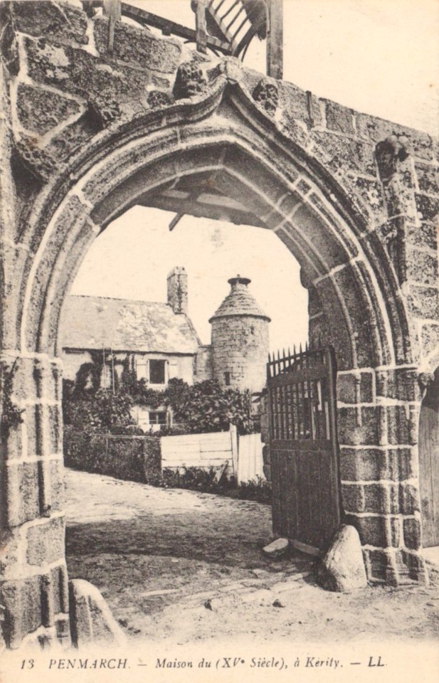 Manoir de Kerouzy (3)