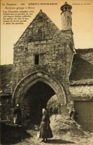 Manoir de Pors Lambert (3)