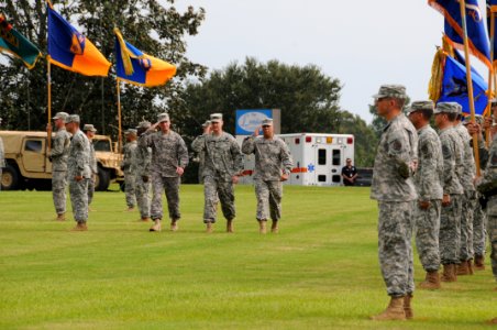 Mangum assumes command of USAACE (7831894604)