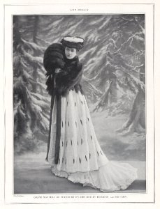 Manteau par Redfern 1906 2