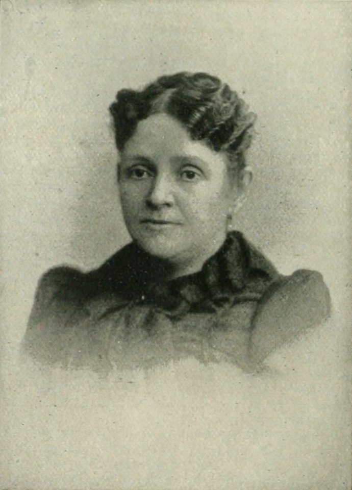 MANDANA COLEMAN THORP A woman of the century (page 724 crop)