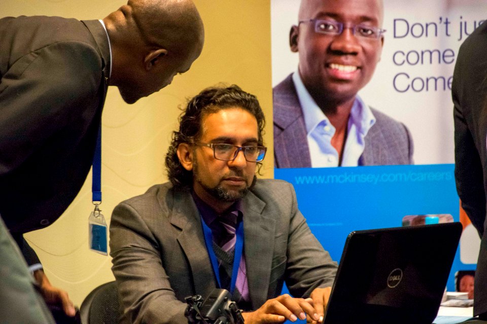 Mandela Washington Fellow Conference 2016 in South Africa (27308239180)