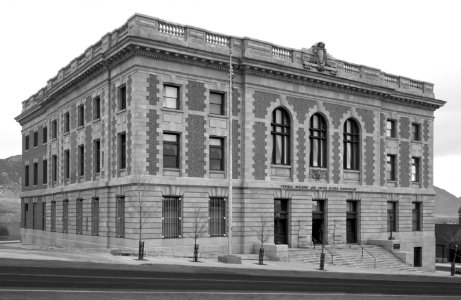 Mansfield Fed Courthouse photo