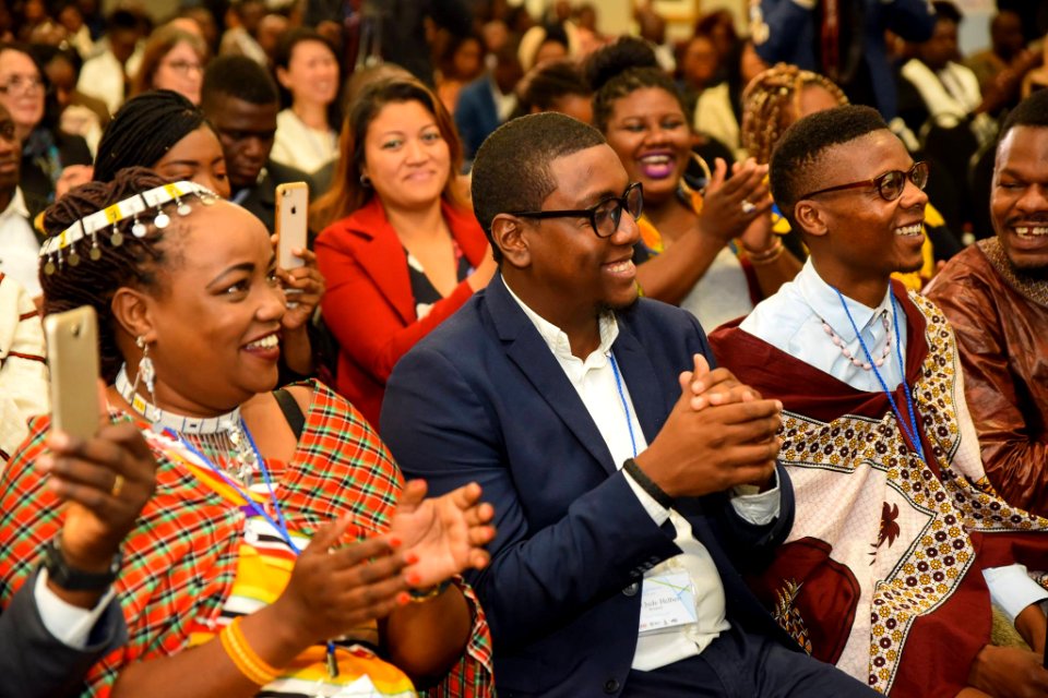 Mandela Washington Fellowship for Young African Leaders Conference 2018 (42814376261)